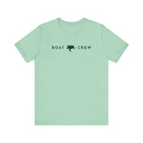 Sea Turtle  - Boat Crew T-Shirt