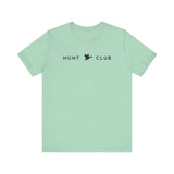 Duck Flying 2wings up - Hunt Club T-Shirt