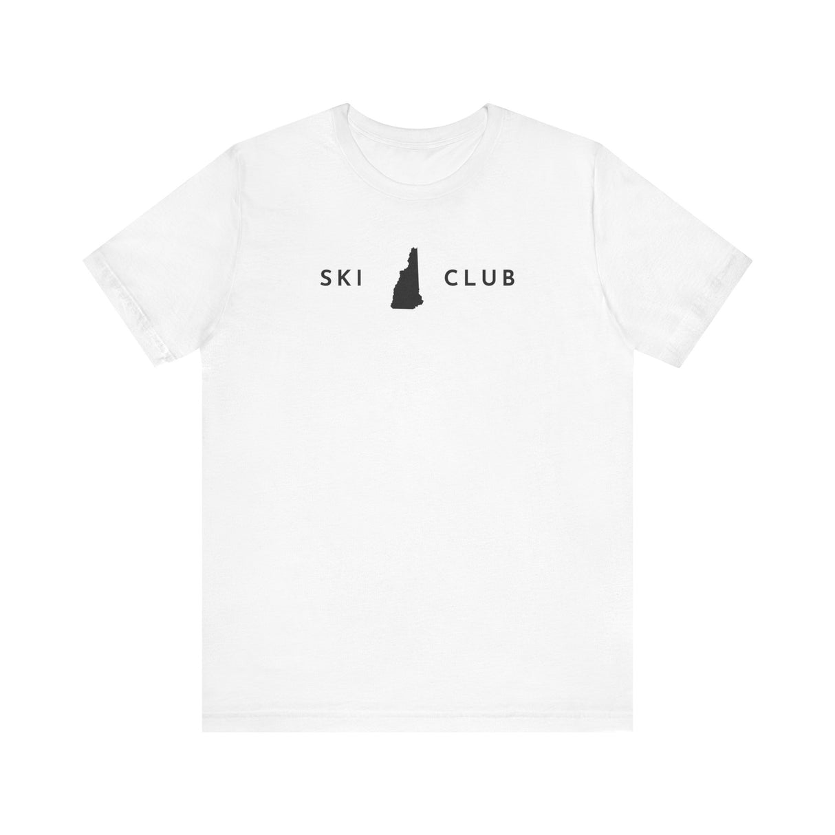 New Hampshire - Ski Club T-Shirt