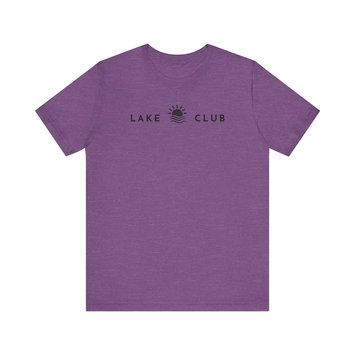 Sunset Water - Lake Club T-Shirt