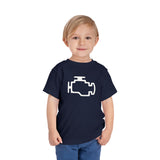 Engine Profile - Toddler Short Sleeve Tee