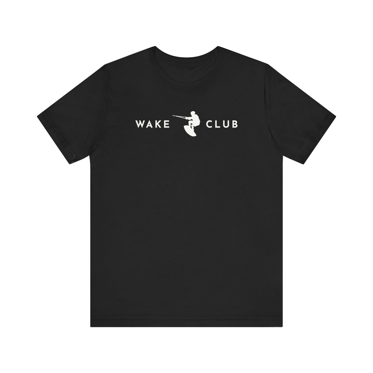 Wakeboarder Man - Wake Club T-Shirt