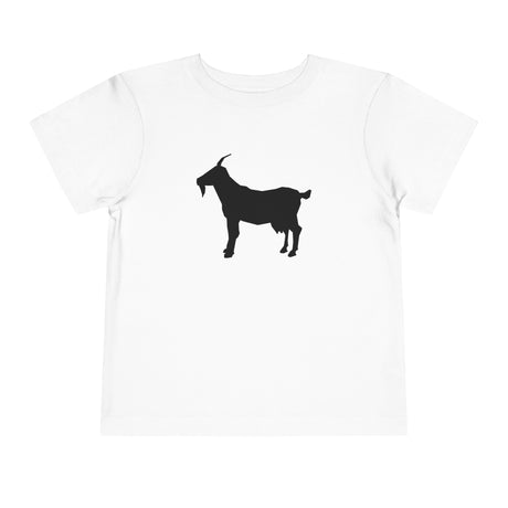 Goat - Toddler Short Sleeve Tee