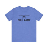 Float Plane - FV - Fish Camp T-Shirt - Alpha Series