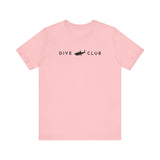 Great White Shark  - Dive Club T-Shirt