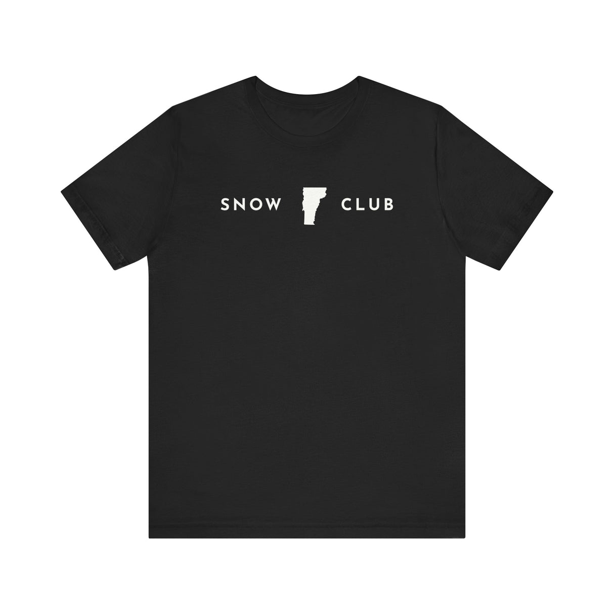 Vermont - Snow Club T-Shirt