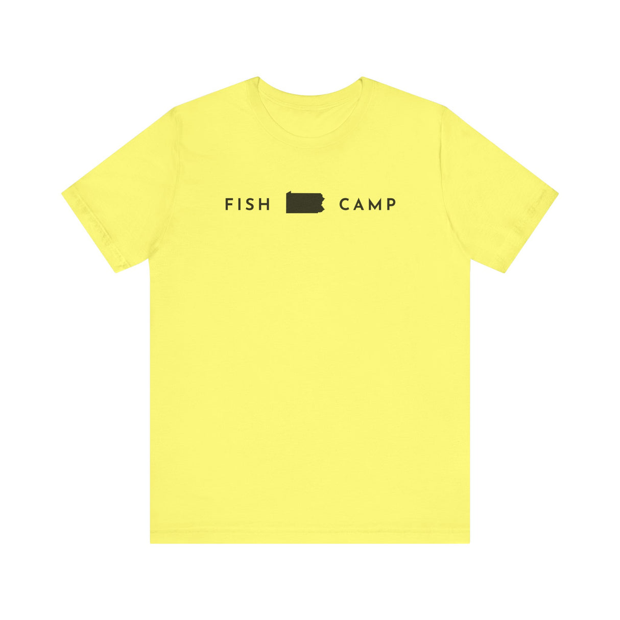 Pennsylania Fish Camp T-Shirt