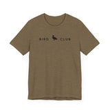 Duck Standing  - Bird Club T-Shirt