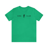 Microphone 3 - Sing Club - T-Shirt