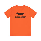 Lake Trout Fish Camp T-Shirt - Alpha Series