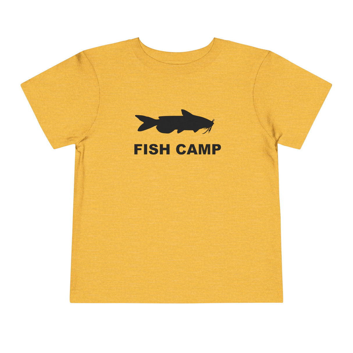 Catfish - Fish Camp - Toddler Short Sleeve Tee