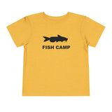 Catfish - Fish Camp - Toddler Short Sleeve Tee