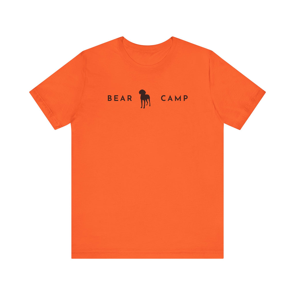 Hound Dog - Bear Camp T-shirt