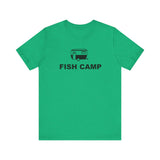 Camper Fish Camp T-Shirt - Alpha Series