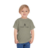 Campfire 1 - Toddler Short Sleeve Tee