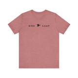 Duck flying 2wings  - Bird Camp T-Shirt