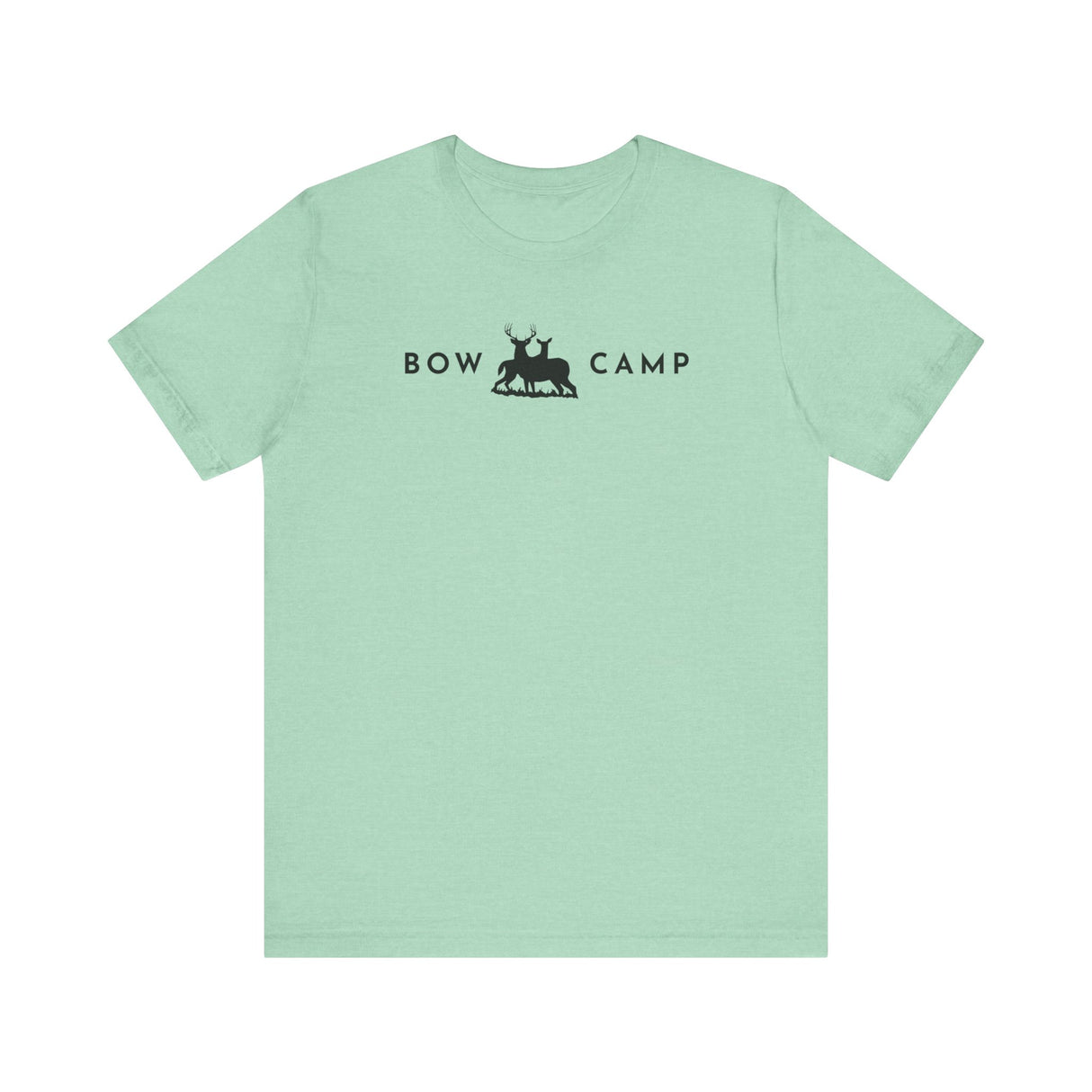 Buck and Doe - Bow Camp T-Shirt