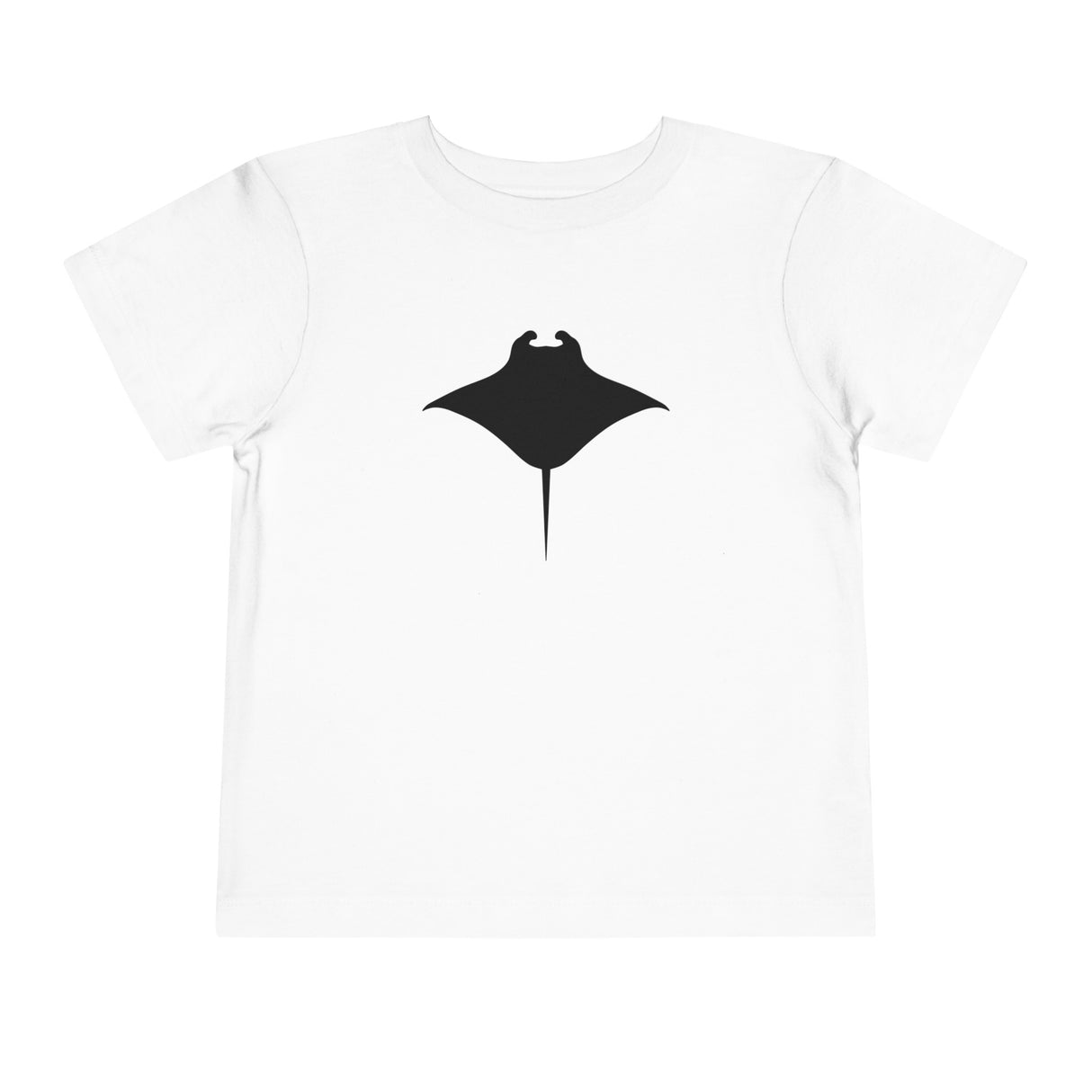 MantaRay Profile - Toddler Short Sleeve Tee