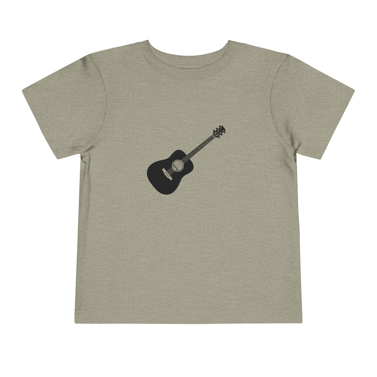 Guitar Profile - Toddler Short Sleeve Tee