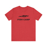 Fish School Fish Camp T-Shirt - Alpha Series