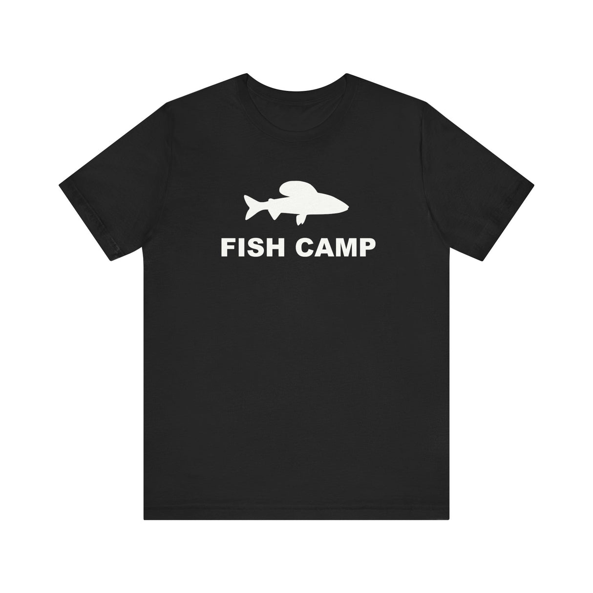 Grayling Fish Camp T-Shirt - Alpha Series