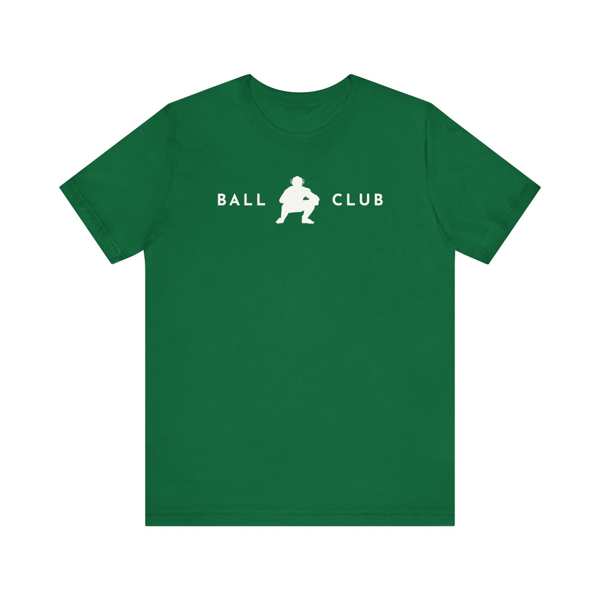 Baseball Catcher - Ball Club T-Shirt