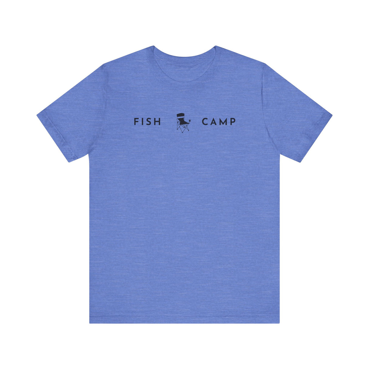 Captains Chair Fish Camp T-Shirt