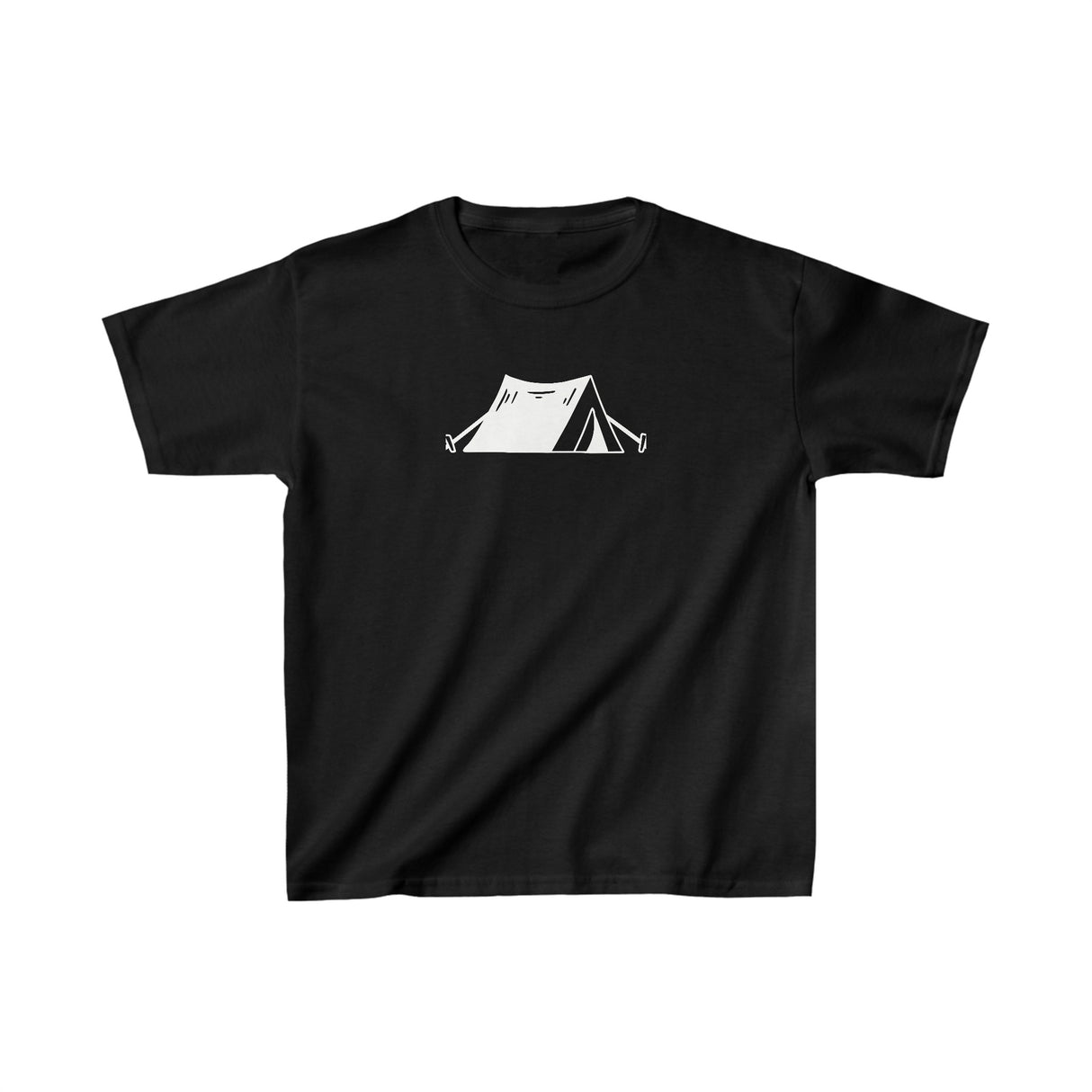 Tent - Kids Heavy Cotton™ Tee