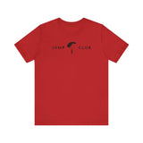 Skydive Parachute  - Jump Club T-Shirt