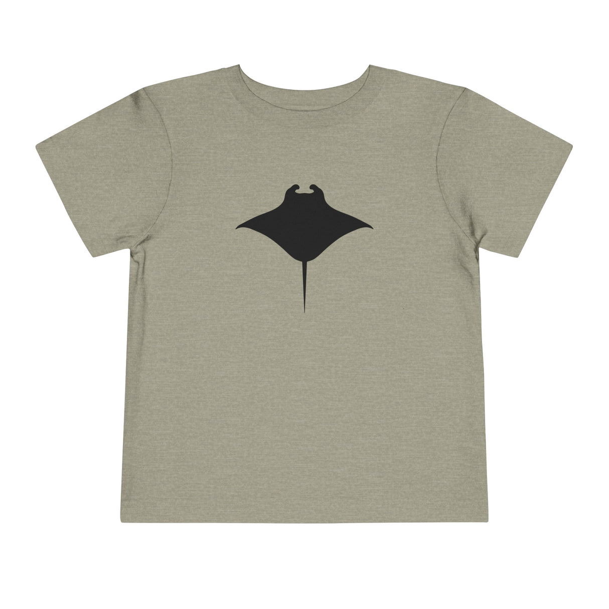 MantaRay Profile - Toddler Short Sleeve Tee