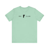 Vermont - Ski Club T-Shirt