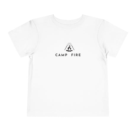 Smores Fire - Toddler Short Sleeve Tee