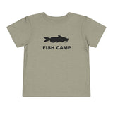 Catfish - Fish Camp - Toddler Short Sleeve Tee