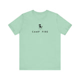 Chair - Camp Fire T-Shirt