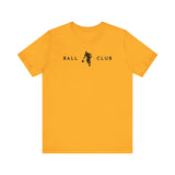 Basketball Dribbler - Ball Club T-Shirt