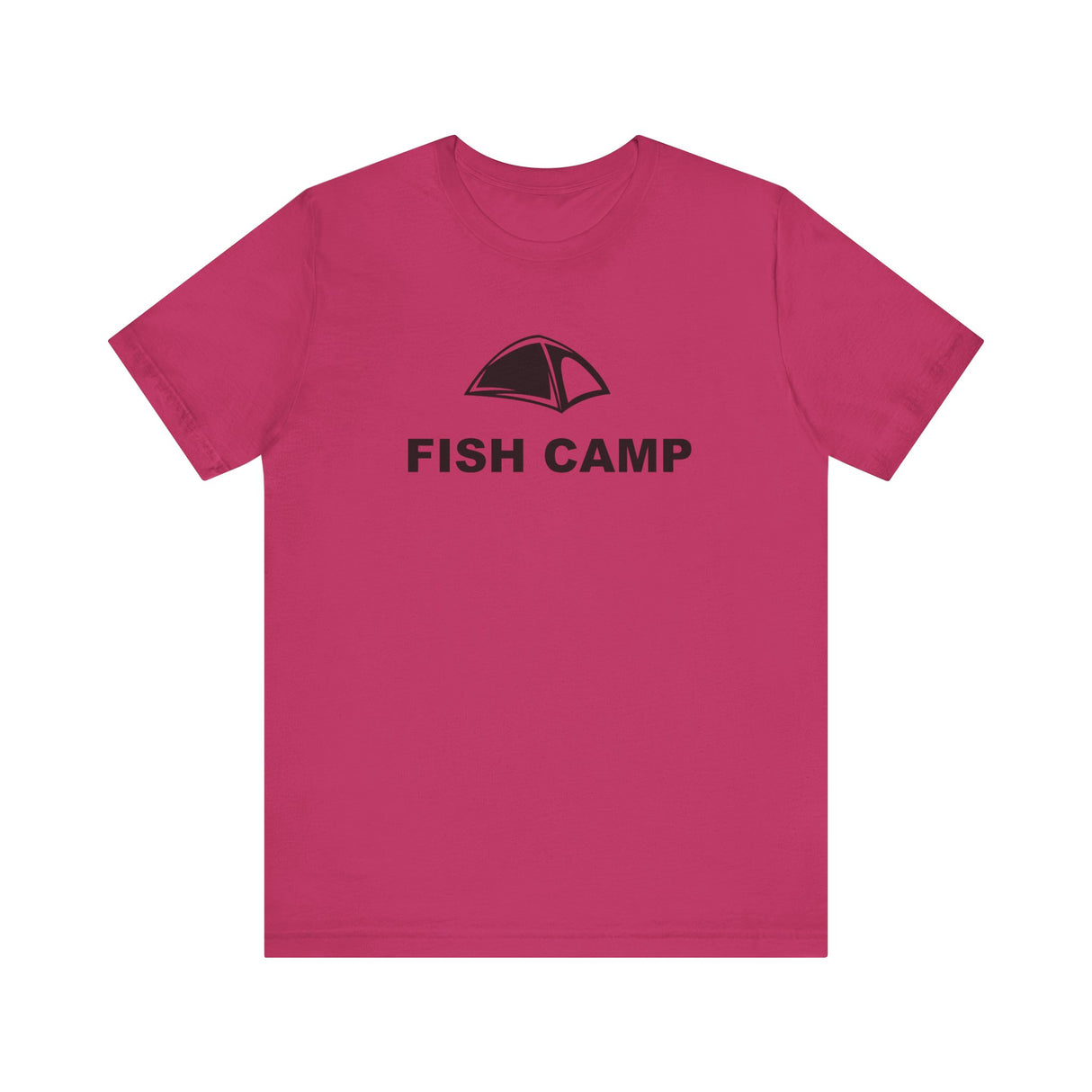 Tent 2 Fish Camp T-Shirt - Alpha Series