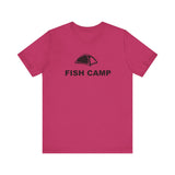 Tent 2 Fish Camp T-Shirt - Alpha Series