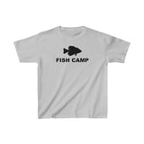 Crappie - Fish Camp - Kids Heavy Cotton™ Tee