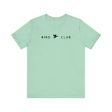 Duck Flying 2wings up  - Bird Club T-Shirt