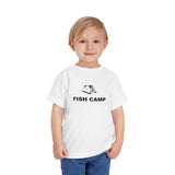 Tent - Fish Camp - Toddler Short Sleeve Tee