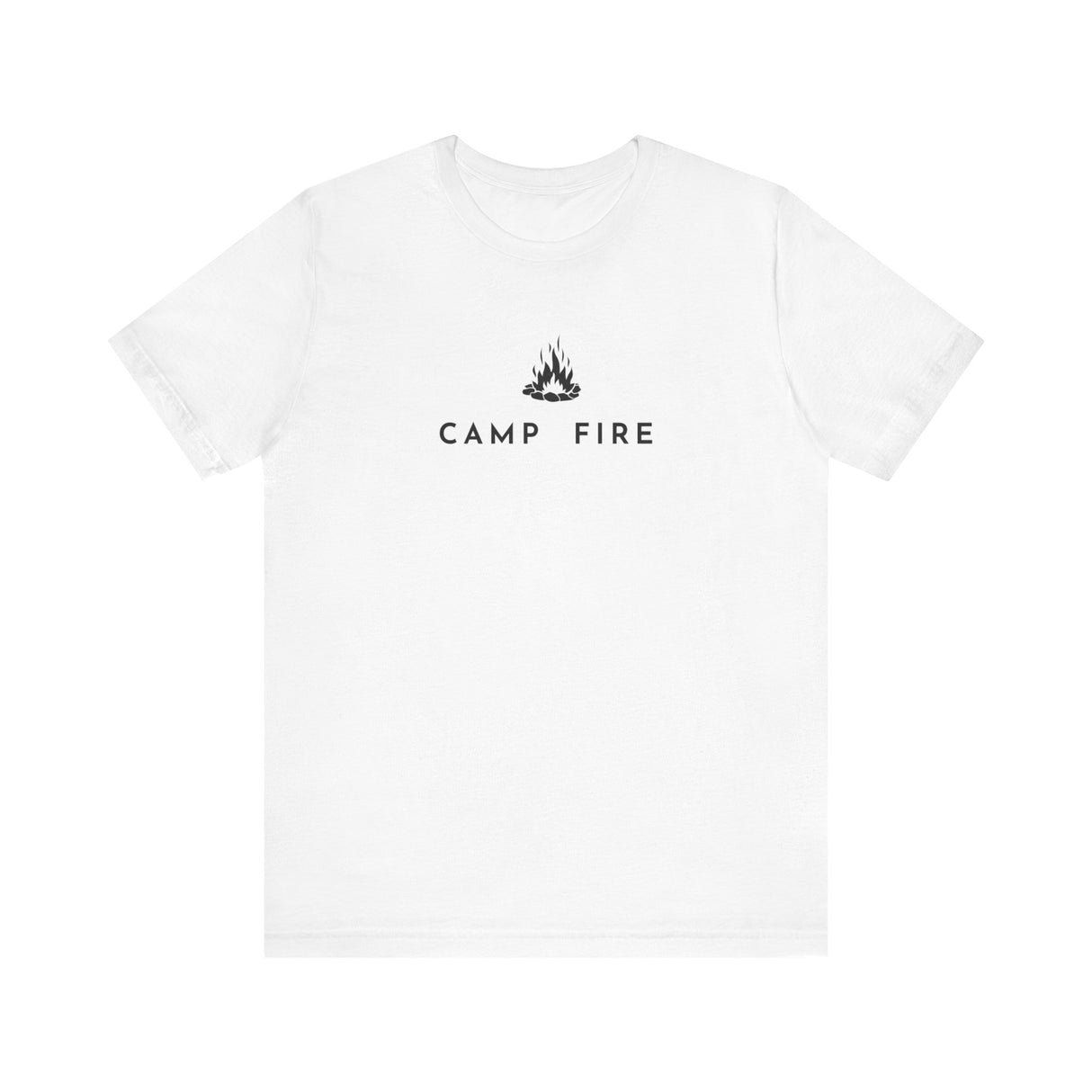 Campfire 2 - Camp Fire T-Shirt