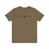 Snowflake 1 - Hike Club - T-Shirt