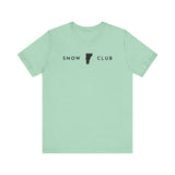 Vermont - Snow Club T-Shirt