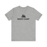 Buck and Doe - Deer Camp T-shirt