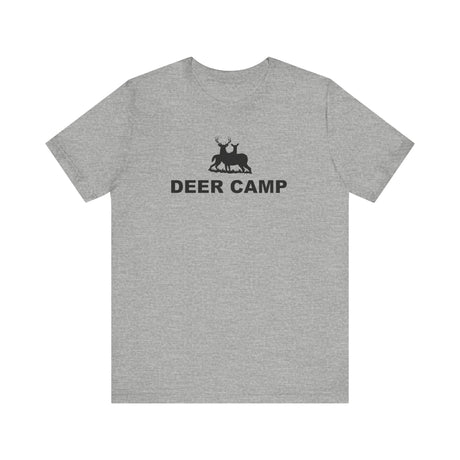 Buck and Doe - Deer Camp T-shirt