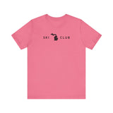 Michigan - Ski Club T-Shirt