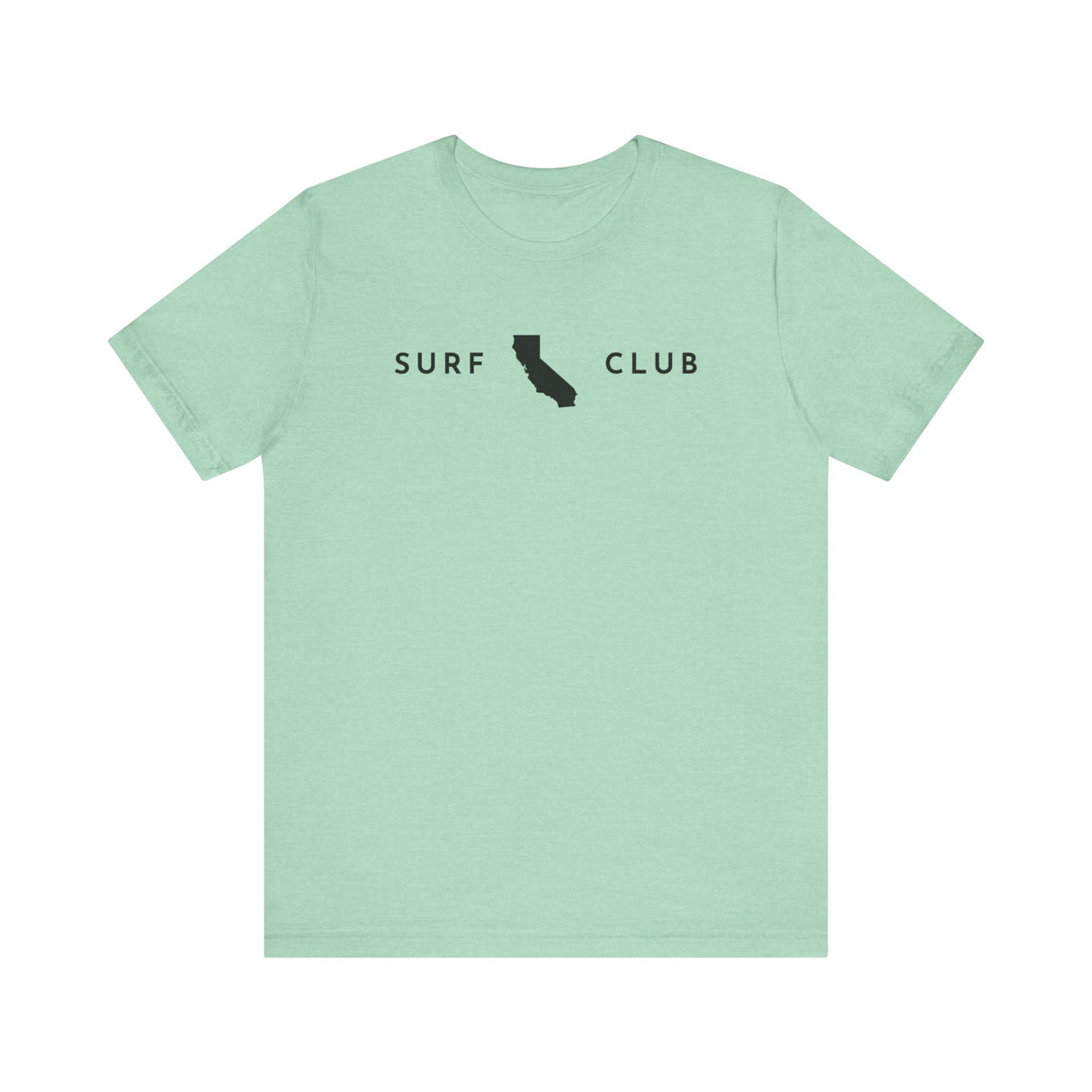 California - Surf Club T-Shirt