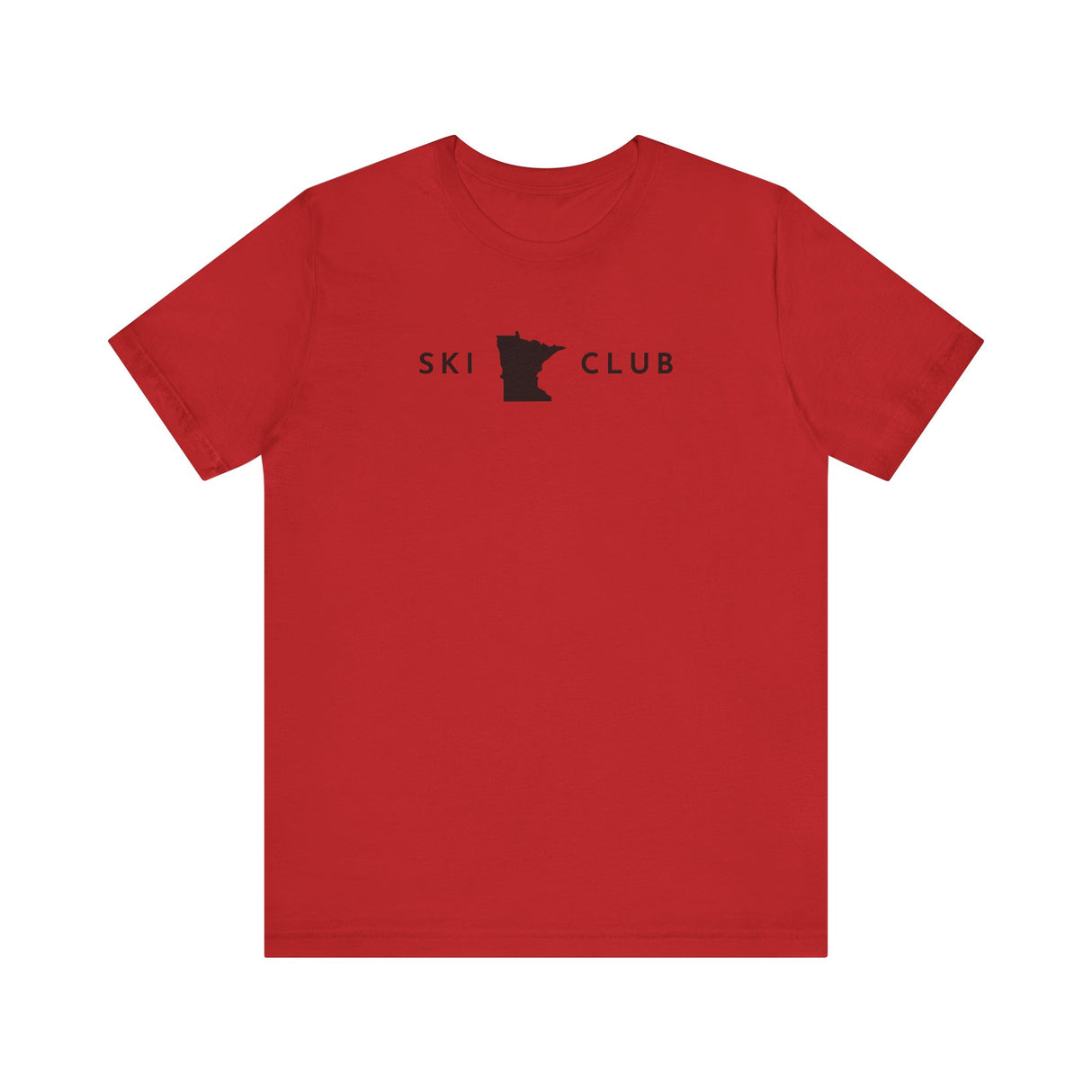 Minnesota - Ski Club T-Shirt