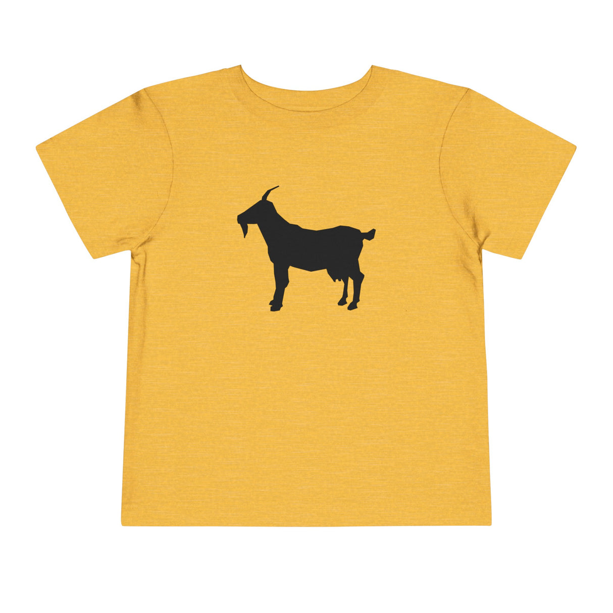 Goat - Toddler Short Sleeve Tee