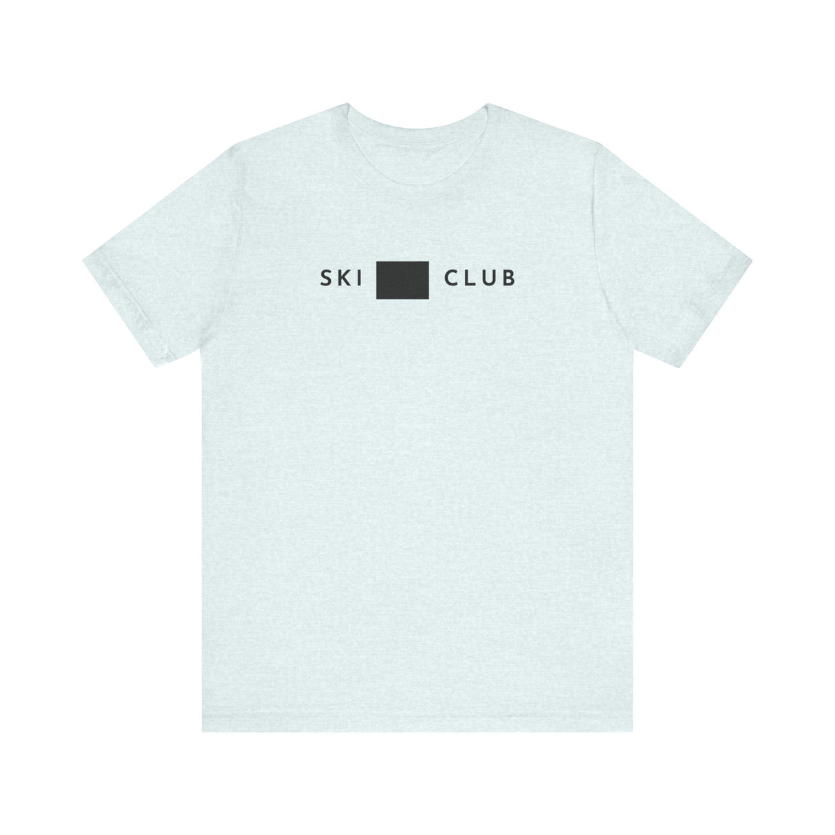 Wyoming - Ski Club T-Shirt